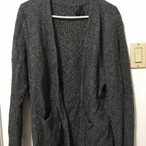 Cardigan sweater
